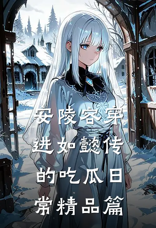 安陵容穿进如懿传的吃瓜日常精品篇