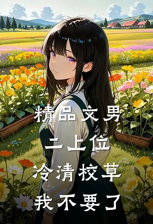 精品文男二上位：冷清校草我不要了