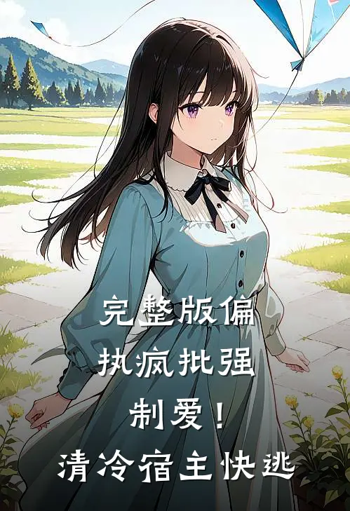 完整版偏执疯批强制爱！清冷宿主快逃