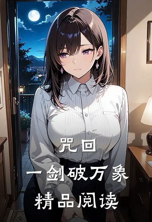 咒回：一剑破万象精品阅读