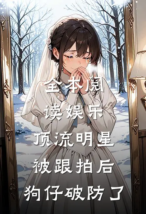 全本阅读娱乐：顶流明星被跟拍后，狗仔破防了