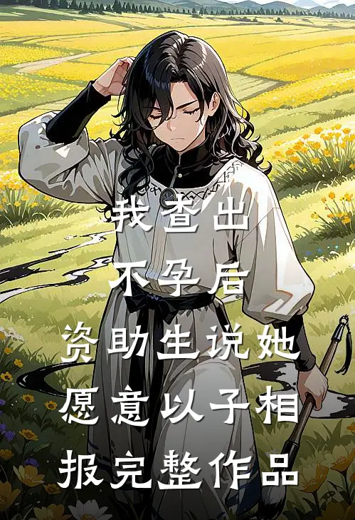 我查出不孕后，资助生说她愿意以子相报完整作品