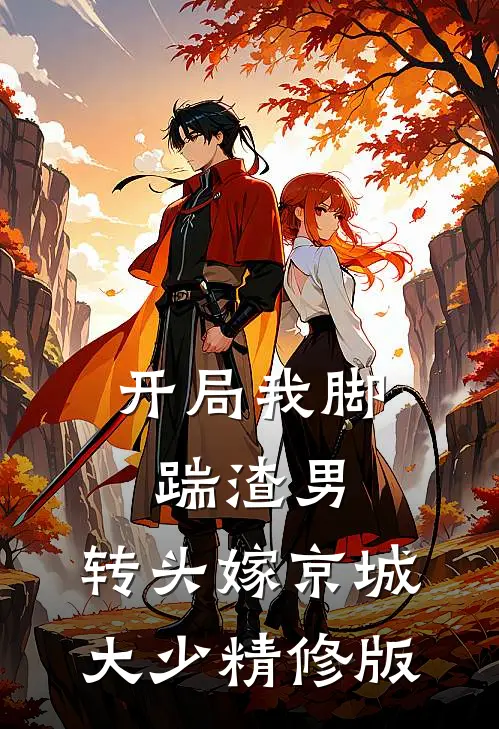 开局我脚踹渣男，转头嫁京城大少精修版