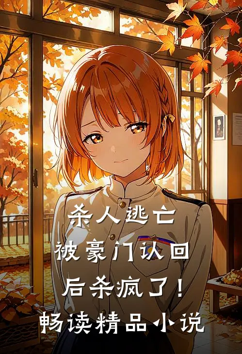 杀人逃亡，被豪门认回后杀疯了！畅读精品小说