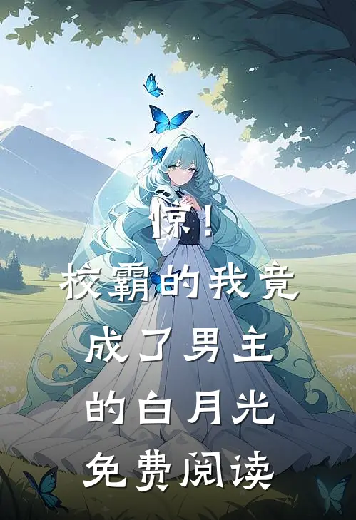 惊！校霸的我竟成了男主的白月光免费阅读
