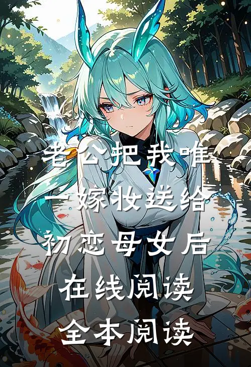 老公把我唯一嫁妆送给初恋母女后在线阅读全本阅读