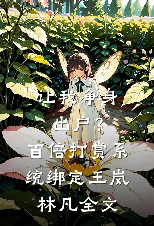 让我净身出户？百倍打赏系统绑定王岚林凡全文