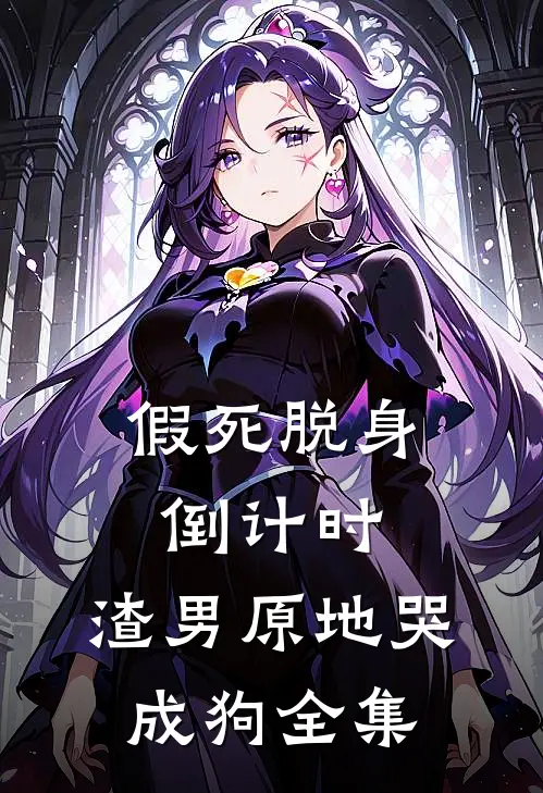 假死脱身倒计时，渣男原地哭成狗全集
