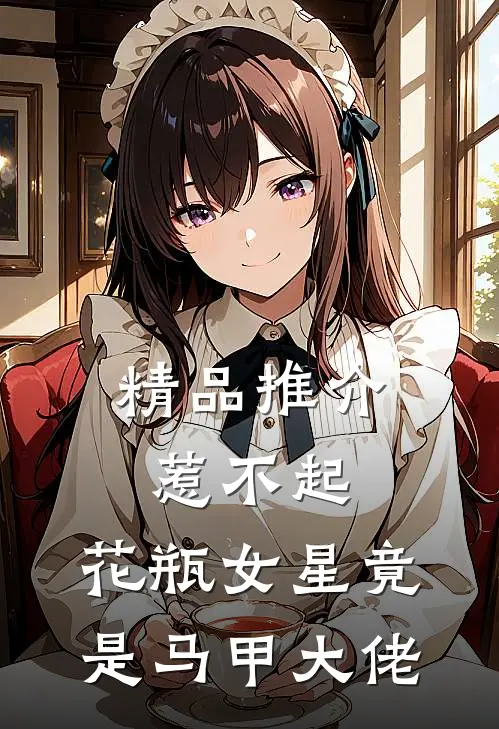 精品推介惹不起，花瓶女星竟是马甲大佬