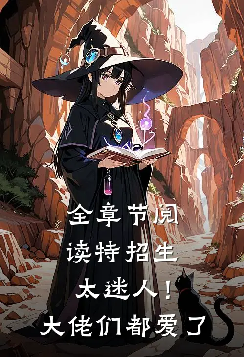 全章节阅读特招生太迷人！大佬们都爱了