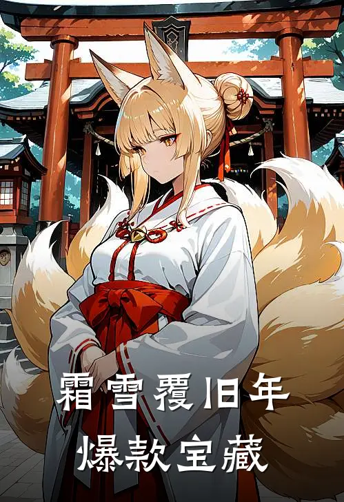 霜雪覆旧年爆款宝藏