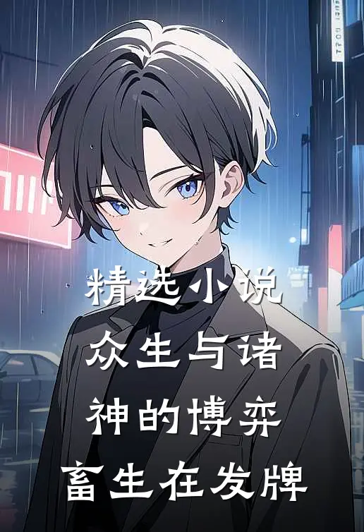 精选小说众生与诸神的博弈，畜生在发牌