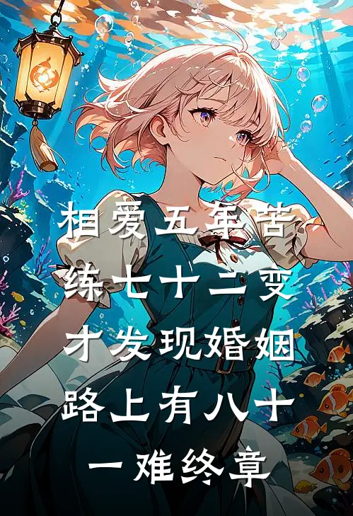 相爱五年苦练七十二变，才发现婚姻路上有八十一难终章