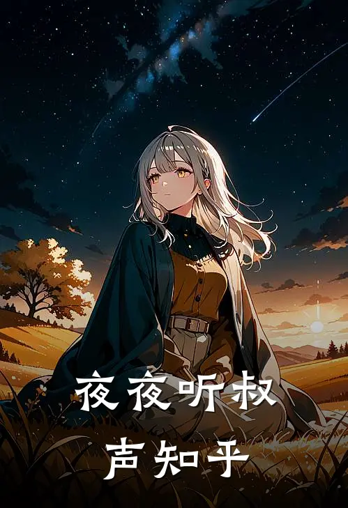 夜夜听叔声知乎