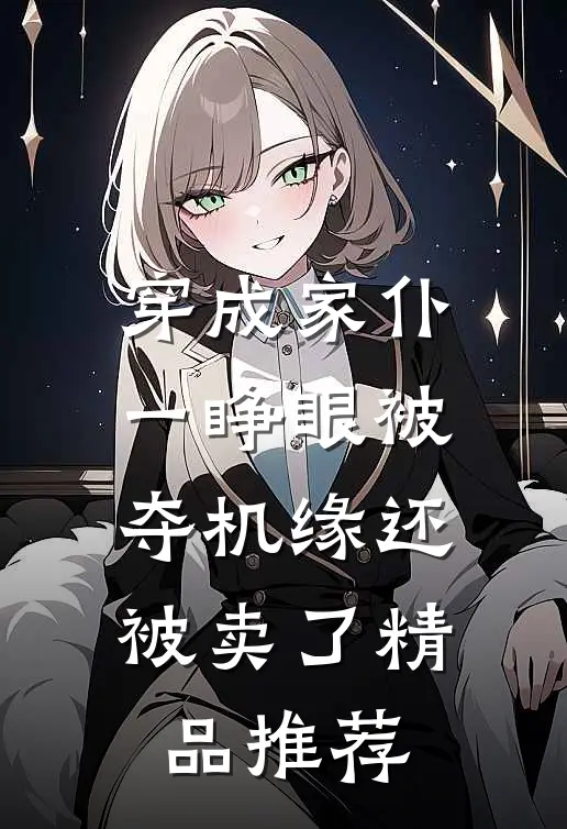 穿成家仆一睁眼被夺机缘还被卖了精品推荐