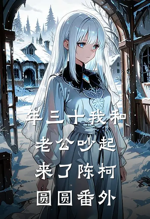 年三十我和老公吵起来了陈柯圆圆番外