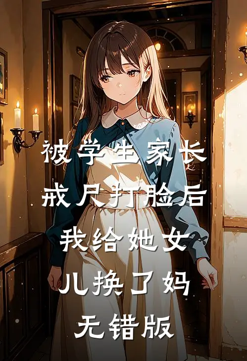被学生家长戒尺打脸后，我给她女儿换了妈无错版