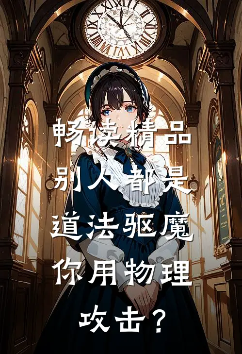 畅读精品别人都是道法驱魔，你用物理攻击？