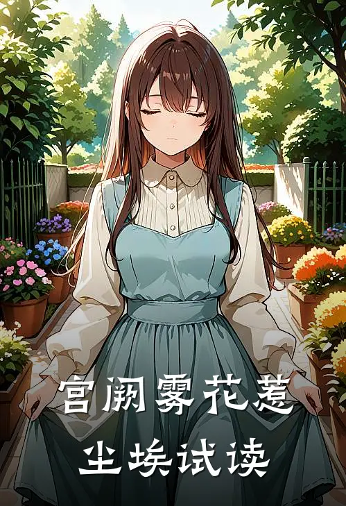 宫阙雾花惹尘埃试读