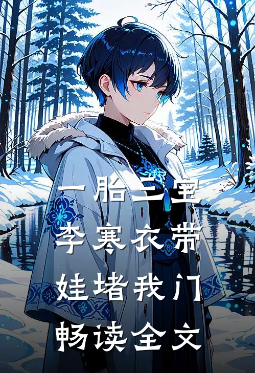 一胎三宝，李寒衣带娃堵我门畅读全文