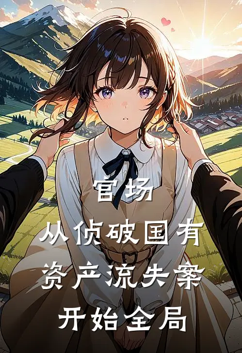 官场：从侦破国有资产流失案开始全局