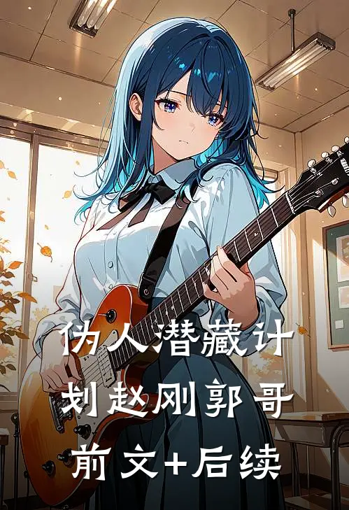 伪人潜藏计划赵刚郭哥前文+后续