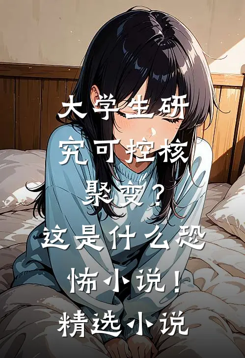 大学生研究可控核聚变？这是什么恐怖小说！精选小说