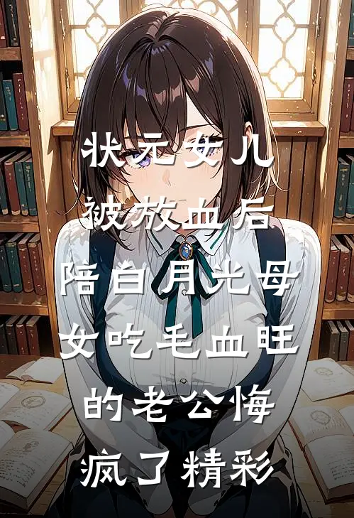 状元女儿被放血后，陪白月光母女吃毛血旺的老公悔疯了精彩