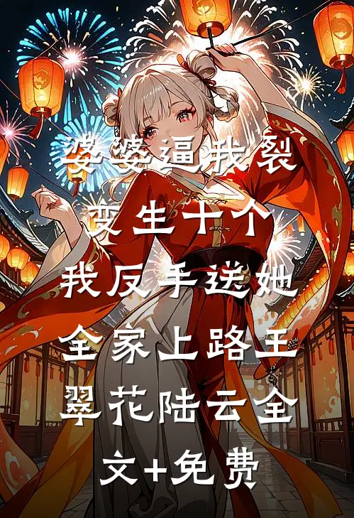 婆婆逼我裂变生十个，我反手送她全家上路王翠花陆云全文+免费
