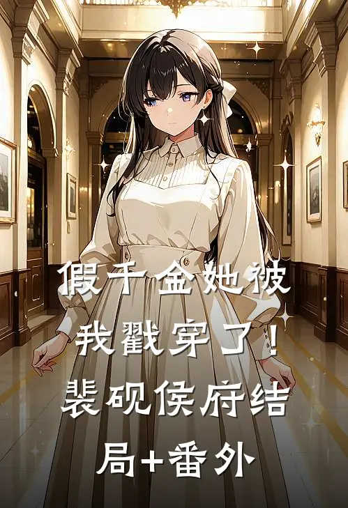 假千金她被我戳穿了！裴砚侯府结局+番外