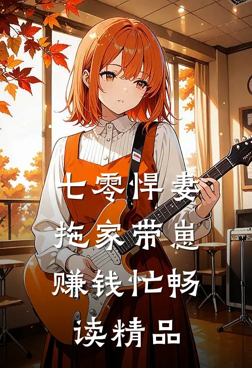 七零悍妻：拖家带崽赚钱忙畅读精品