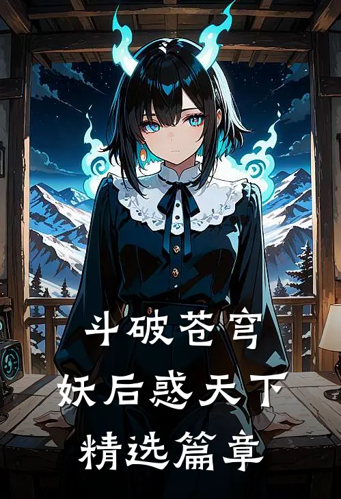斗破苍穹：妖后惑天下精选篇章