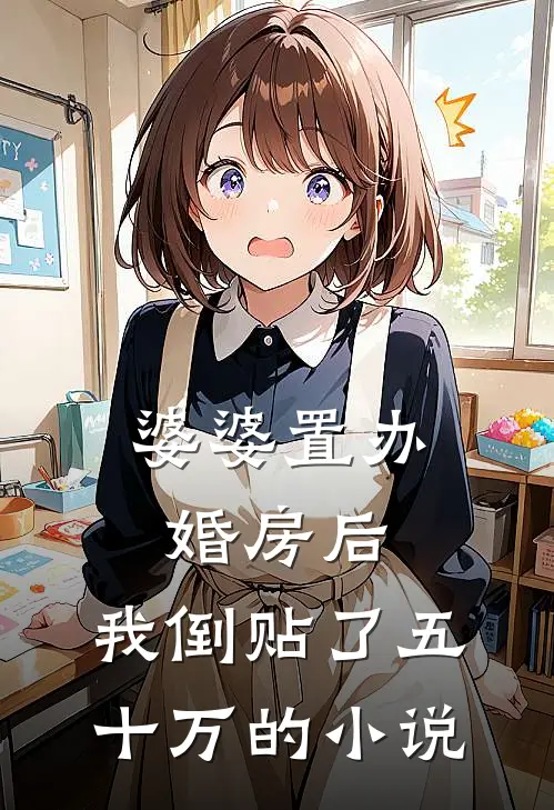 婆婆置办婚房后，我倒贴了五十万的小说
