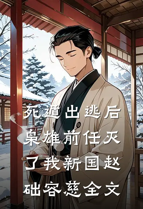 死遁出逃后，枭雄前任灭了我新国赵础容慈全文