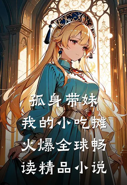 孤身带妹，我的小吃摊火爆全球畅读精品小说