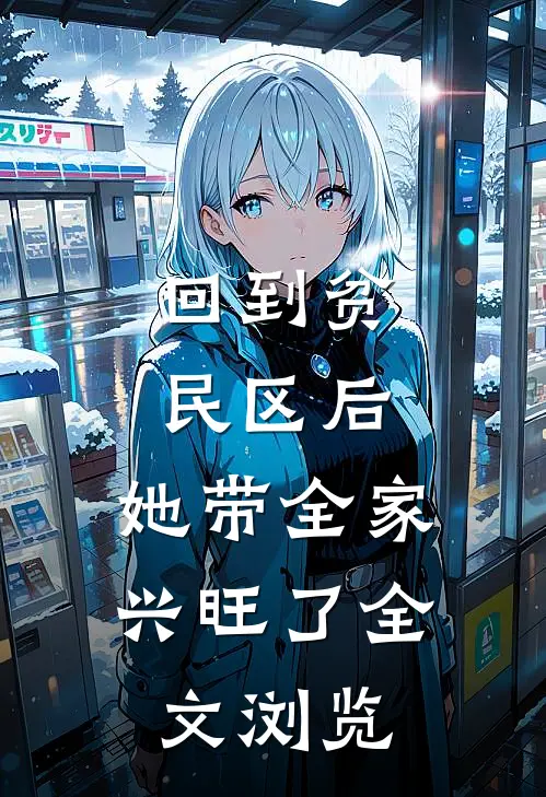 回到贫民区后，她带全家兴旺了全文浏览