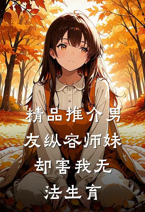 精品推介男友纵容师妹，却害我无法生育