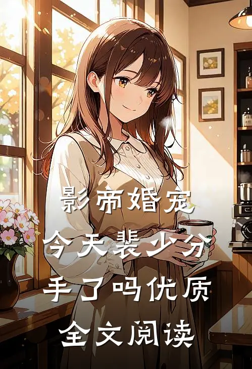 影帝婚宠：今天裴少分手了吗优质全文阅读
