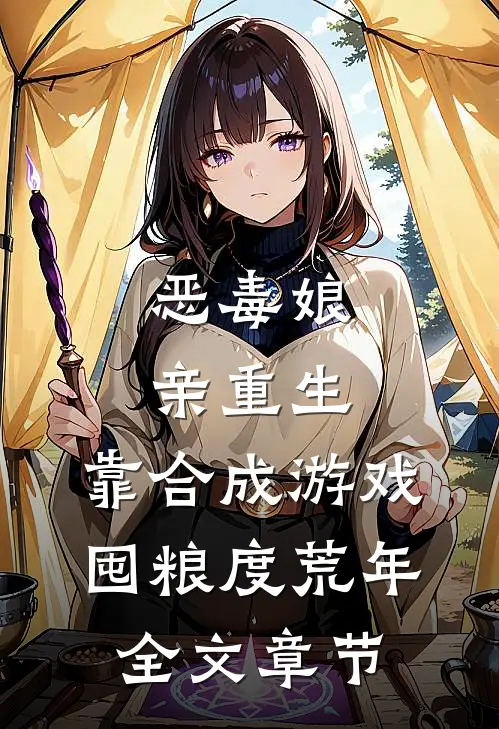 恶毒娘亲重生，靠合成游戏囤粮度荒年全文章节