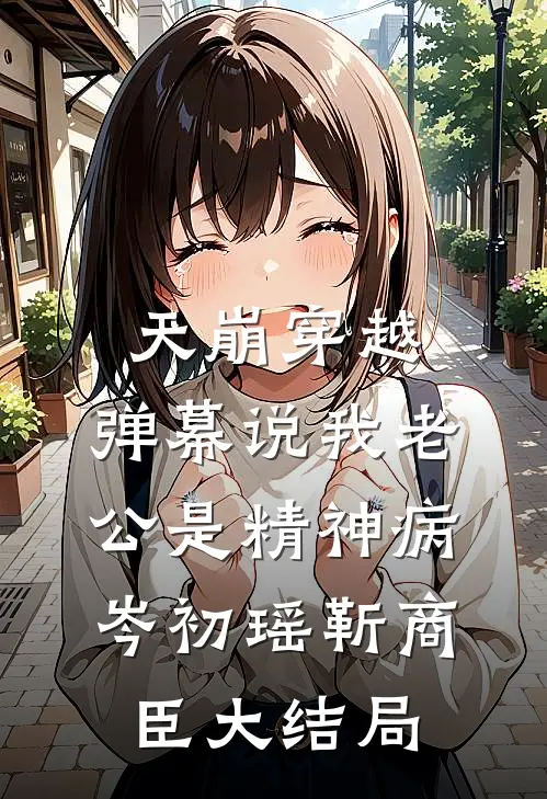 天崩穿越，弹幕说我老公是精神病岑初瑶靳商臣大结局