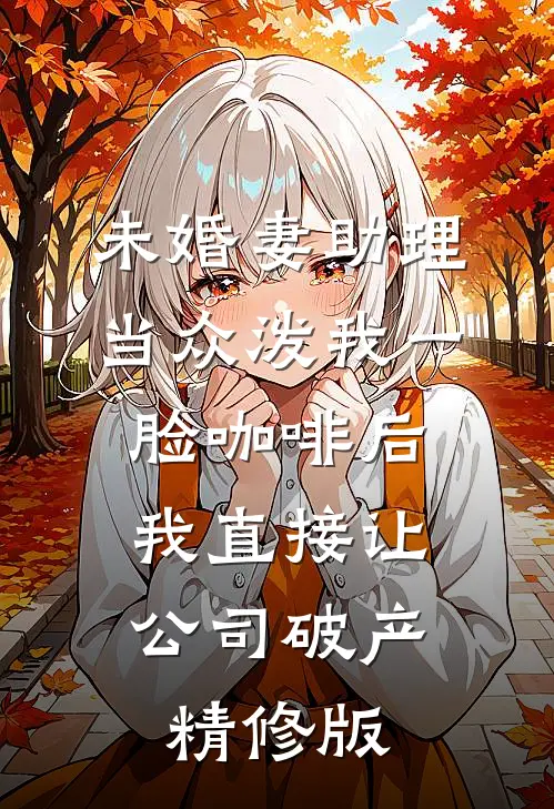 未婚妻助理当众泼我一脸咖啡后，我直接让公司破产精修版