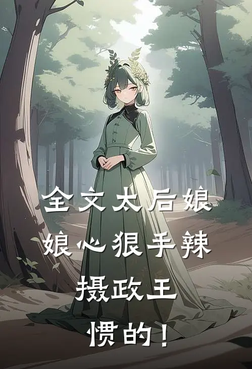 全文太后娘娘心狠手辣，摄政王惯的！