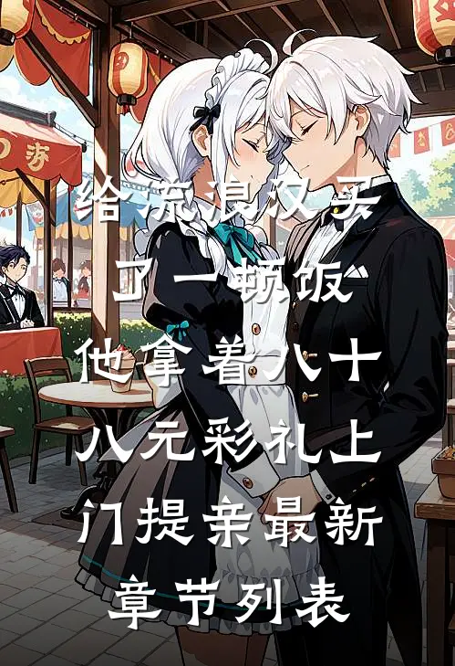 给流浪汉买了一顿饭，他拿着八十八元彩礼上门提亲最新章节列表