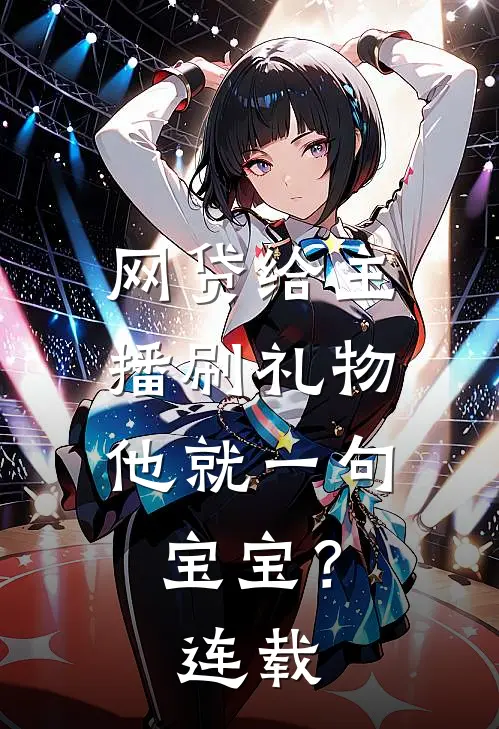 网贷给主播刷礼物，他就一句宝宝？连载