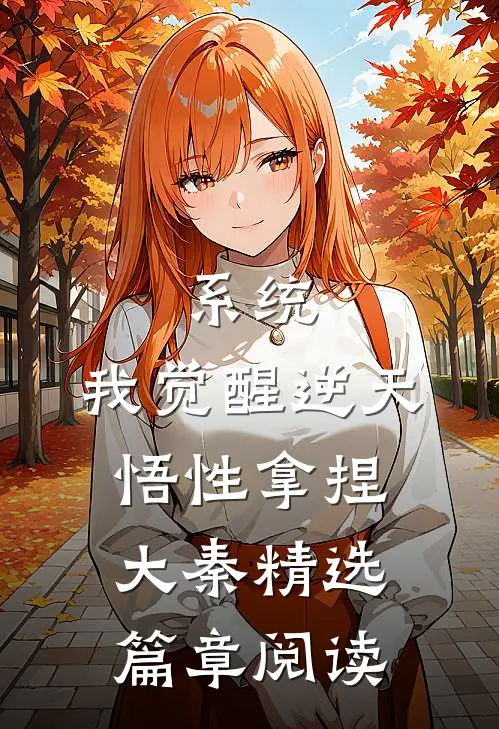 系统：我觉醒逆天悟性拿捏大秦精选篇章阅读