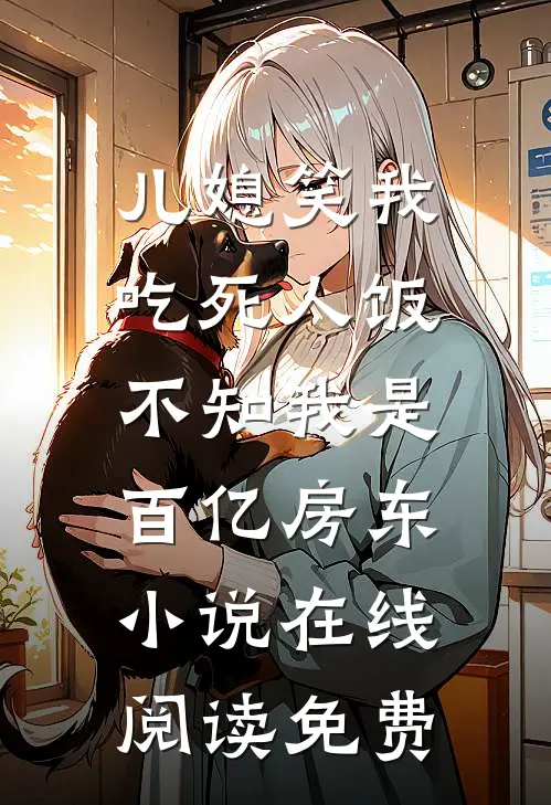 儿媳笑我吃死人饭，不知我是百亿房东小说在线阅读免费