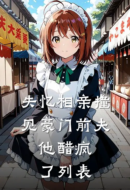 失忆相亲撞见豪门前夫，他醋疯了列表