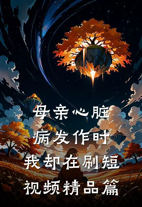 母亲心脏病发作时，我却在刷短视频精品篇