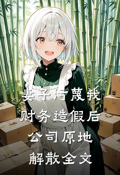 妻子污蔑我财务造假后，公司原地解散全文