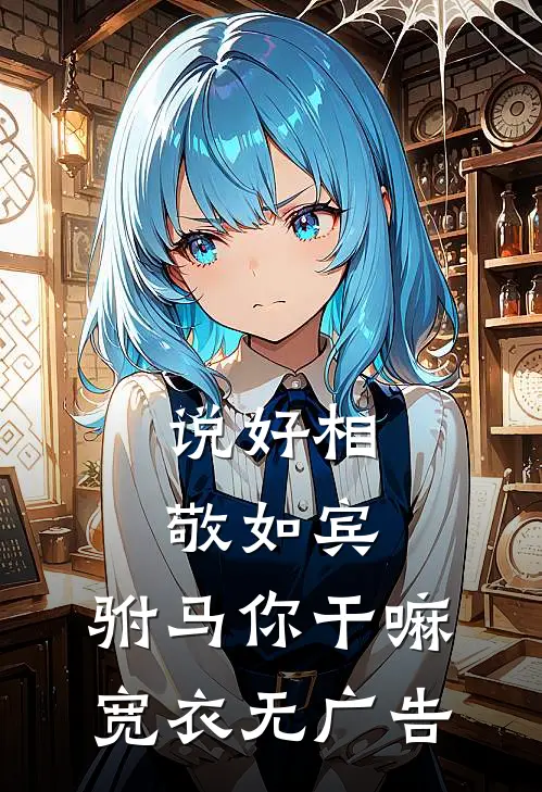 说好相敬如宾，驸马你干嘛宽衣无广告